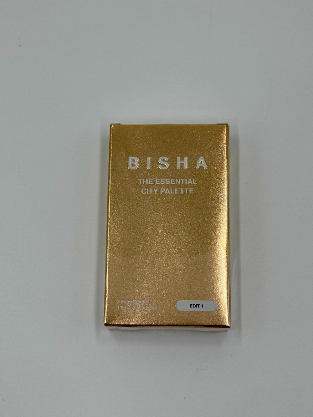 Bisha The Essential City Palette Edit 1